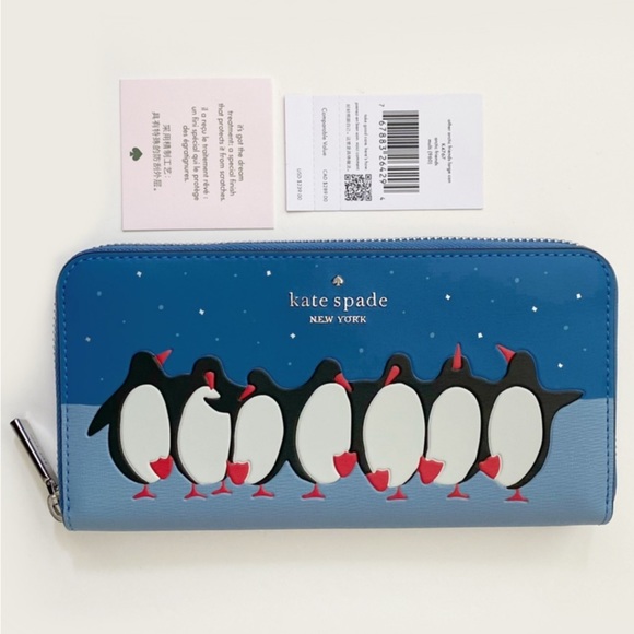 Kate Spade large Wallet - Picture 5 of 15